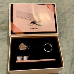 Pandora cleaning and opening kit!